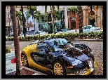 Piękne, Bugatti Veyron EB 16.4